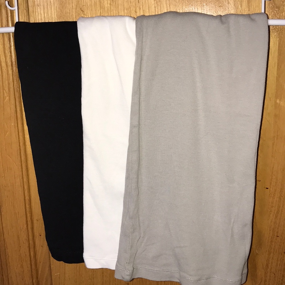 3️⃣ Ann Taylor LOFT Tank Tops sz. SM So SOFT!